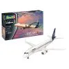 Revell Maquette Avion Embraer 190 Lufthansa New Livery -Hasegawa Soldes revell rv03883 embraer 190 lufthansa new livery