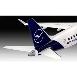 Revell Maquette Avion Embraer 190 Lufthansa New Livery -Hasegawa Soldes revell rv03883 embraer 190 lufthansa new livery 2
