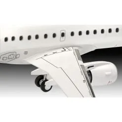 Revell Maquette Avion Embraer 190 Lufthansa New Livery -Hasegawa Soldes revell rv03883 embraer 190 lufthansa new livery 3