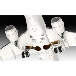 Revell Maquette Avion Embraer 190 Lufthansa New Livery -Hasegawa Soldes revell rv03883 embraer 190 lufthansa new livery 4