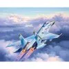 Revell Maquette Avion Sukhoi Su-27 Flanker 1 Revell Maquette Avion Sukhoi Su-27 Flanker -Hasegawa Soldes revell rv3948 sukhoi su 27 flanker