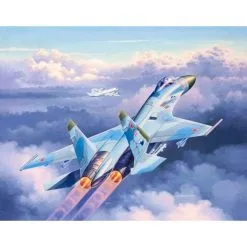 Revell Maquette Avion Sukhoi Su-27 Flanker