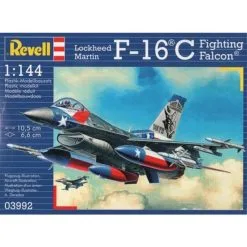 Revell Maquette Avion Lockheed-Martin F-16C USAF