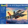 Revell Maquette Avion McDonnell Douglas F/A-18E Super Hornet 1 Revell Maquette Avion McDonnell Douglas F/A-18E Super Hornet -Hasegawa Soldes revell rv3997 mcdonnell douglas f a 18e super hornet