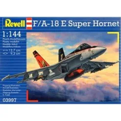 Revell Maquette Avion McDonnell Douglas F/A-18E Super Hornet