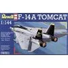 Revell Maquette Avion Grumman F-14A Tomcat -Hasegawa Soldes revell rv4021 grumman f 14a tomcat