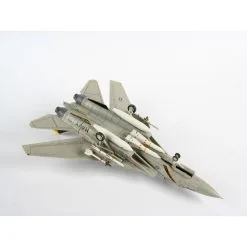 Revell Maquette Avion Grumman F-14A Tomcat 8 Revell Maquette Avion Grumman F-14A Tomcat -Hasegawa Soldes revell rv4021 grumman f 14a tomcat 2