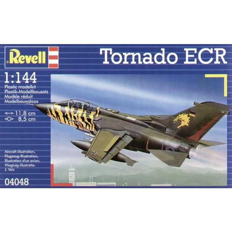 Revell Maquette Avion Panavia Tornado ECR 3 Revell Maquette Avion Panavia Tornado ECR