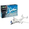 Revell Maquette Avion Antonov An-225 Mrija -Hasegawa Soldes revell rv4958 antonov an 225 mrija