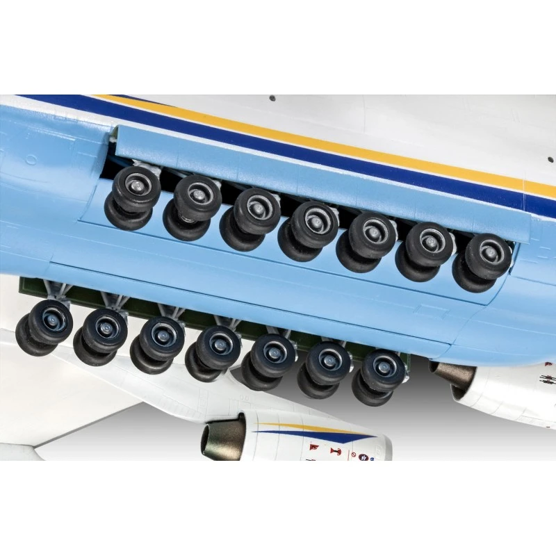 Revell Maquette Avion Antonov An-225 Mrija 6 Revell Maquette Avion Antonov An-225 Mrija – Image 4