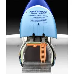 Revell Maquette Avion Antonov An-225 Mrija 14 Revell Maquette Avion Antonov An-225 Mrija -Hasegawa Soldes revell rv4958 antonov an 225 mrija 5