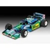 Revell Maquette Coffret Cadeau - Benetton Ford B194 "25ème Anniversaire" 2 Revell Maquette Coffret Cadeau - Benetton Ford B194 "25ème Anniversaire" -Hasegawa Soldes revell rv5689 coffret cadeau benetton ford b194 25eme anniversaire