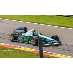 Revell Maquette Coffret Cadeau - Benetton Ford B194 "25ème Anniversaire" -Hasegawa Soldes revell rv5689 coffret cadeau benetton ford b194 25eme anniversaire 1 1