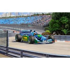 Revell Maquette Coffret Cadeau - Benetton Ford B194 "25ème Anniversaire" -Hasegawa Soldes revell rv5689 coffret cadeau benetton ford b194 25eme anniversaire 1 12