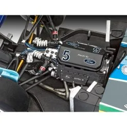 Revell Maquette Coffret Cadeau - Benetton Ford B194 "25ème Anniversaire" -Hasegawa Soldes revell rv5689 coffret cadeau benetton ford b194 25eme anniversaire 1 4