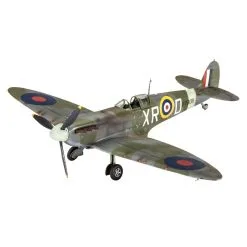 Revell Maquette Avion Supermarine Spitfire Mk.II -Hasegawa Soldes revell rv63959 supermarine spitfire mk ii 1