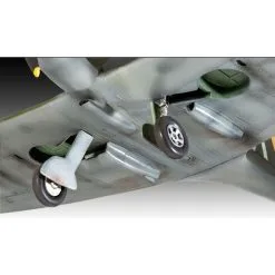 Revell Maquette Avion Supermarine Spitfire Mk.II -Hasegawa Soldes revell rv63959 supermarine spitfire mk ii 4