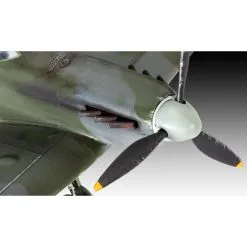 Revell Maquette Avion Supermarine Spitfire Mk.II -Hasegawa Soldes revell rv63959 supermarine spitfire mk ii 5