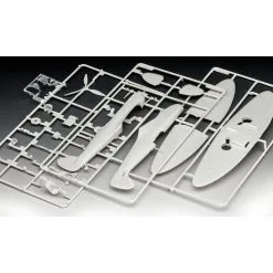 Revell Maquette Avion Supermarine Spitfire Mk.II -Hasegawa Soldes revell rv63959 supermarine spitfire mk ii 7