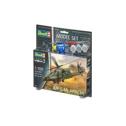 Maquettes de véhicules 1/24ème Soldes -Hasegawa Soldes revell rv64985 model set ah 64a apache 1
