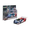Revell Model Set Ford GT - Le Mans -Hasegawa Soldes revell rv67041 model set ford gt le mans