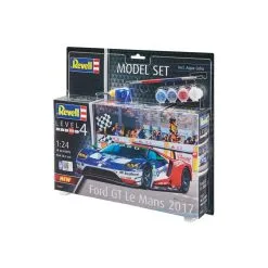 Revell Model Set Ford GT - Le Mans 9 Revell Model Set Ford GT - Le Mans -Hasegawa Soldes revell rv67041 model set ford gt le mans 3