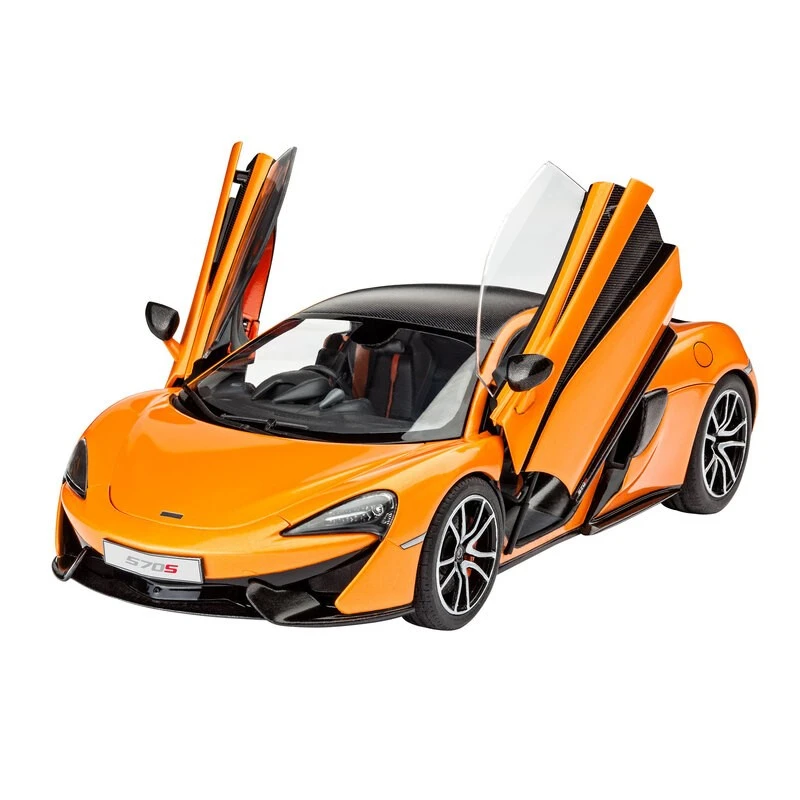 Revell Maquette McLaren 570SNew Outil 4 Revell Maquette McLaren 570SNew Outil – Image 2