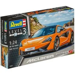 Revell Maquette McLaren 570SNew Outil 12 Revell Maquette McLaren 570SNew Outil -Hasegawa Soldes revell rv7051 mclaren 570snew outil 2