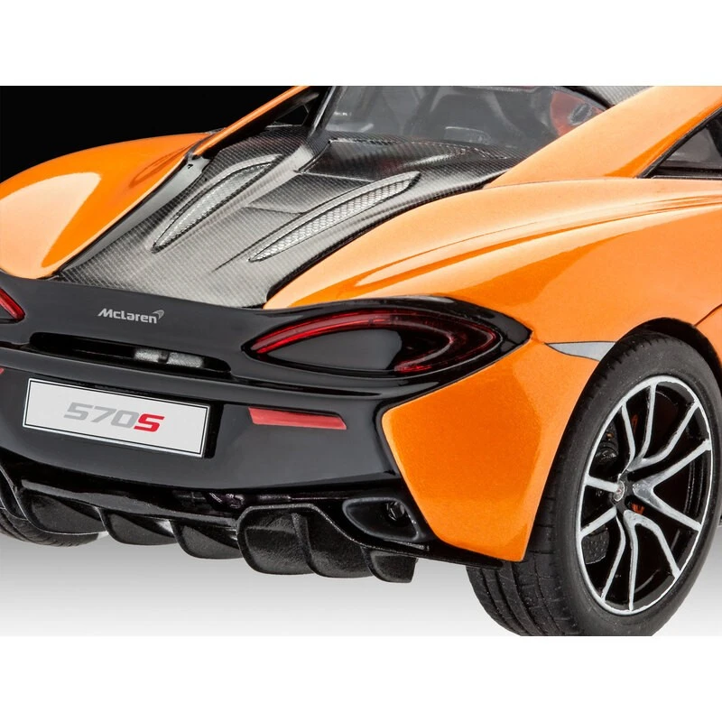 Revell Maquette McLaren 570SNew Outil 6 Revell Maquette McLaren 570SNew Outil – Image 4