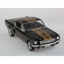 Revell Maquette 1965 Shelby Mustang GT 350H Hertz -Hasegawa Soldes revell rv7242 1965 shelby mustang gt 350h hertz 5