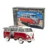 Revell Maquette Camion VW Combi T1 Samba Bus 1 Revell Maquette Camion VW Combi T1 Samba Bus -Hasegawa Soldes revell rv7399 vw combi t1 samba bus