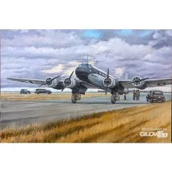 Roden Maquette Avion Focke-Wulf F200V3/A-09 Condor Immelman III