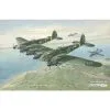 Roden Maquette Avion Heinkel He111Z-1 Zwilling -Hasegawa Soldes roden 1070346 heinkel he111z 1 zwilling