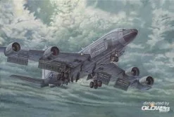 Roden Maquette Avion Boeing RC-135V/W Rivet Joint