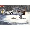 Roden Gloster Gladiator Mk.II/J8. Inclut Les Hélices à 2 Et 3 Pales; Skis Et Roues. Décalques Finlande (GL-255 Et GL-269) Et RAF 2 Roden Gloster Gladiator Mk.II/J8. Inclut Les Hélices à 2 Et 3 Pales; Skis Et Roues. Décalques Finlande (GL-255 Et GL-269) Et RAF -Hasegawa Soldes roden rod401 gloster gladiator mk ii j8 inclut les helices a 2 et 3 p