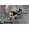 Roden Maquette Avion Nieuport 28c1 1 Roden Maquette Avion Nieuport 28c1 -Hasegawa Soldes roden rod403 nieuport 28c1