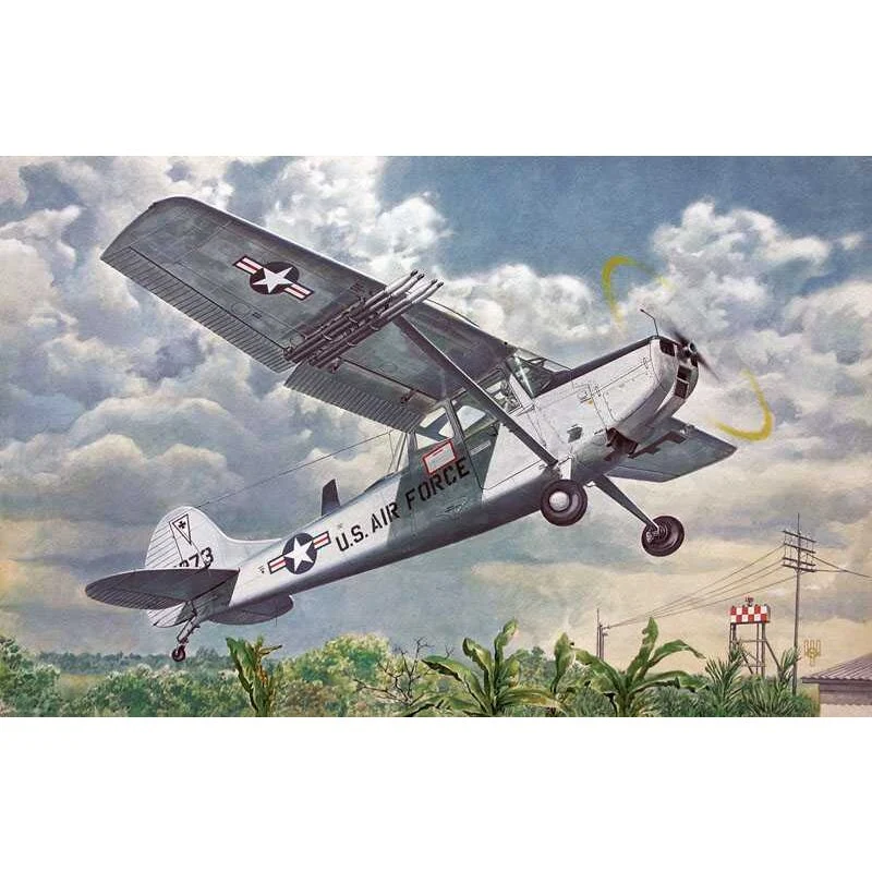 Roden Maquette Avion RAF BE.12a 3 Roden Maquette Avion RAF BE.12a
