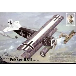 Roden Maquette Avion Fokker D.VII OAW (intermédiaire)