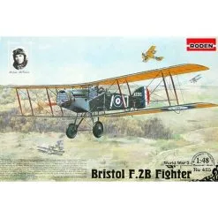 Roden Maquette Avion Bristol Fighter F.2B