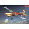 Roden Maquette Avion Pilatus PC-6/B1-H2 Der Bunte Fredi -Hasegawa Soldes roden rod444 pilatus pc 6 b1 h2 der bunte fredi