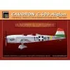 SBS Model Maquette Avion Caudron C.600 'Lufwaffe & Hongrie Résine + PE + Décalque 1 SBS Model Maquette Avion Caudron C.600 'Lufwaffe & Hongrie Résine + PE + Décalque -Hasegawa Soldes sbs model sbs4002 caudron c 600 lufwaffe hongrie resine pe deca