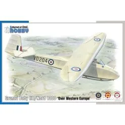 Special Hobby Maquette Avion Grunau Baby IIB / Nord 1300 Sur L'Europe Occidentale