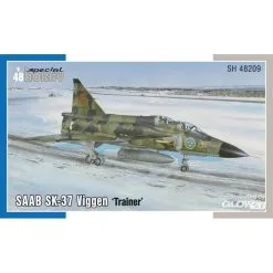 Special Hobby Maquette Avion Entraîneur Viggen SK-37
