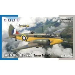 Special Hobby Maquette Avion Airspeed Oxford Mk.I 'Gunner Trainer'