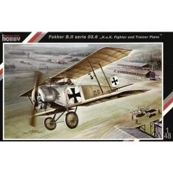 Special Hobby Maquette Avion Fokker B.II Serie 03.6 'K.u. K'