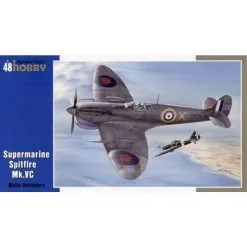 Special Hobby Maquette Avion Supermarine Spitfire Mk.Vc