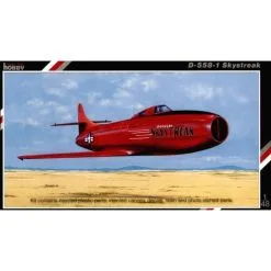Special Hobby Maquette Avion Douglas D-558-1 Skystreak.