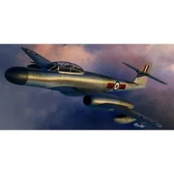 Sword Marquages ??Gloster Meteor NF.142: WS 776 J, 85 Sq. RAF, Church Fenton 1958, S / Ldr Miroslav Liškut? NWS 833 MS, 72 Sq. RAF, Ch