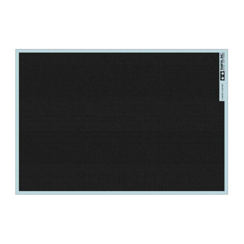 Tamiya Maquette Aplat Carbone Tr. Simple/Fine 3 Tamiya Maquette Aplat Carbone Tr. Simple/Fine