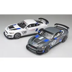 Tamiya Maquette Ford Mustang GT4 -Hasegawa Soldes tamiya 24354 ford mustang gt4 2